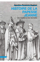 Histoire de la papesse jeanne