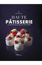 Haute pâtisserie