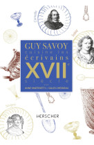 Guy savoy cuisine les écrivains, xviie siècle