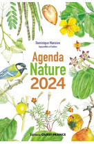 Agenda nature 2024