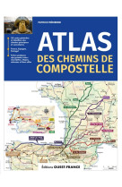 Atlas des chemins de compostelle