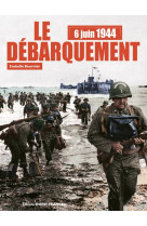 6 juin 1944 le débarquement (plus dvd)