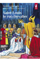 Saint louis le roi chevalier - petits pâtres