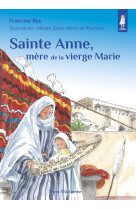 Sainte anne - mère de la vierge marie