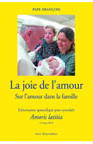 La joie de l'amour - l'amour dans la famille