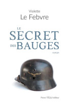 Le secret des bauges - roman