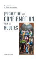 Préparation à la confirmation pour les adultes