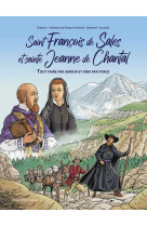 Saint françois de sales et sainte jeanne de chantal - bd