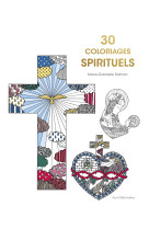 30 coloriages spirituels