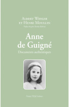 Anne de guigné