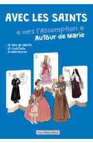 Avec les saints vers l'assomption