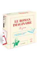 Le roman imaginaire - le jeu