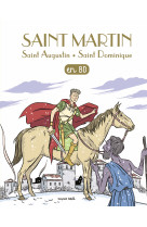 Saint martin en bd