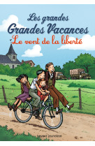 Les grandes grandes vacances, tome 04