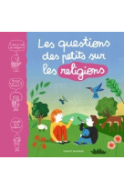 Les questions des petits sur les religions