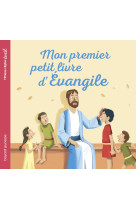 Mon premier petit livre d'evangile