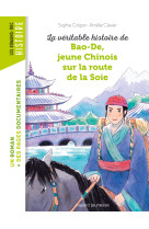 La véritable histoire de bao-de, jeune chinois sur la route de la soie