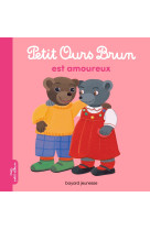 Petit ours brun est amoureux