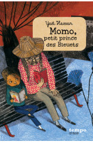 Momo, petit prince des bleuets