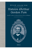 Histoire d'arthur gordon pym de nantucket