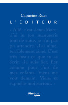 L'éditeur