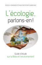 L’écologie, parlons-en !