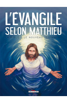 La bible - le nouveau testament - l'évangile selon matthieu