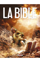 La bible - l'ancien testament - l'exode t02