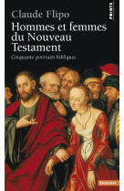 Hommes et femmes du nouveau testament