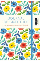 Journal de gratitude