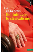 En finir avec le cléricalisme