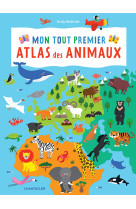 Mon tout premier atlas des animaux