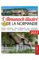 L'almanach illustré de la normandie 2022