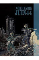 Normandie juin 44 tome 4 : sword beach-caen