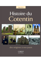 Histoire du cotentin