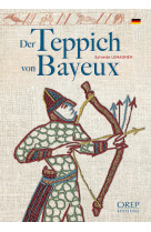 Der teppich von bayeux (allemand)