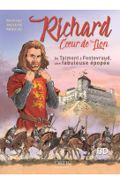 Richard coeur de lion (bd)