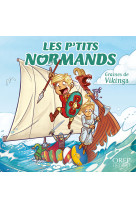 Les p'tits normands - graines de vikings