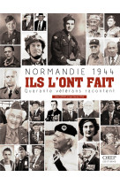 Normandie 1944 : ils l'ont fait (fr)