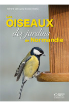 Les oiseaux des jardins de normandie