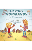 Les p'tits normands - le débarquement (fr)