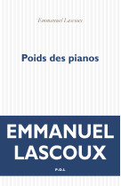 Poids des pianos