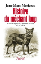 Histoire du méchant loup