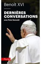 Benoît xvi, dernières conversations