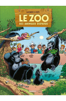 Le zoo des animaux disparus - tome 04