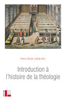 Introduction à l'histoire de la théologie