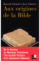 Aux origines de la bible