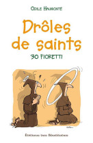 Drôles de saints