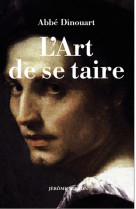 L'art de se taire