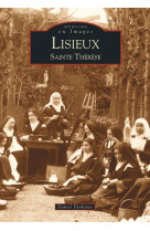 Lisieux - sainte-thérèse